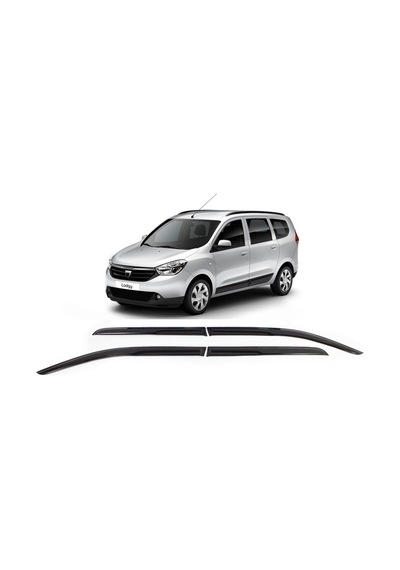Dacia Lodgy 4 Lü Takım Mugen Cam Rüzgarlığı