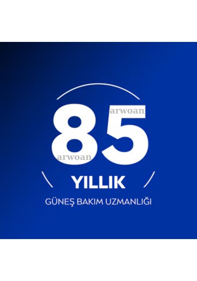 NIVEA Sun Koruma & Ferahlık Güneş Kremi SPF50 200 ML