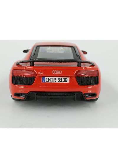 Audi R8 V10 Plus 1 24 Model Araç Maisto
