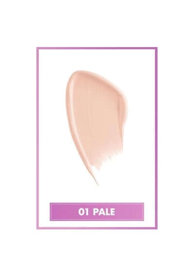 NYX Professional Makeup Blur Tint Fondöten 01 Pale