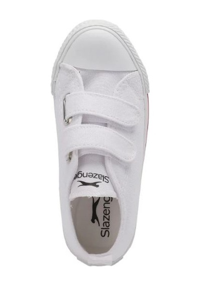 Slazenger KOALA Çocuk  Beyaz Günlük Spor Ayakkabısı