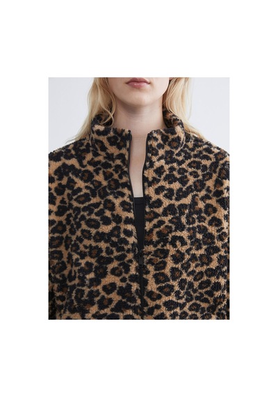 LC Waikiki Alıta Cıty Farkıyla Lcw Everyday Bej Pelüş Leopar Kısa Kadın Hırka Bej - 931519030 Bej LC Waikiki Alıta Cıty Farkıyla Lcw Everyday Bej Pelüş Leopar Kısa Kadın Hırka Bej - 931519030 Bej