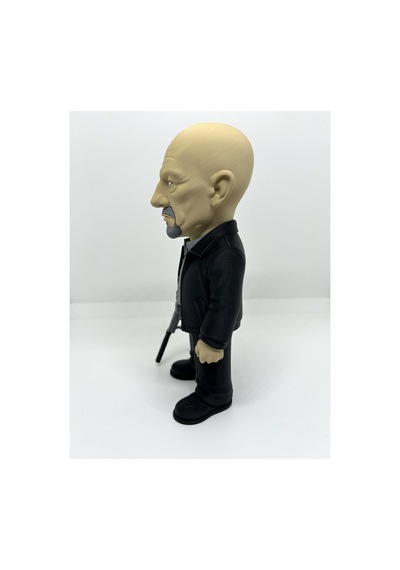 Mike Ehrmantraut Figür 20cm-3d Baskı-kolleksiyonluk Biblo