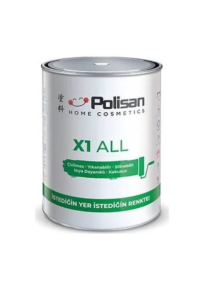 Polisan X1 All Bulut Beji 0,75 L