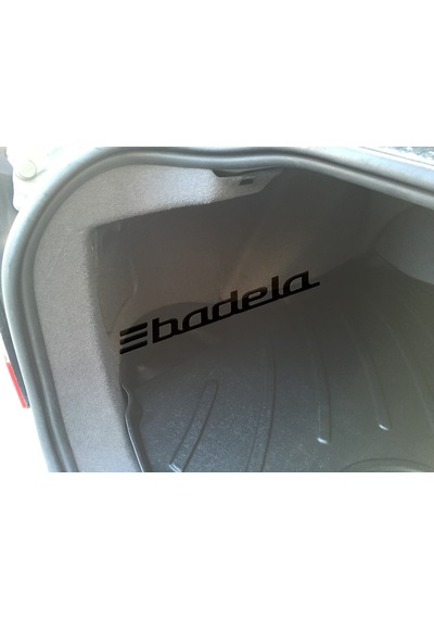2012 Volvo S40 Bagaj Havuzu Araca Özel 3d Badela Marka