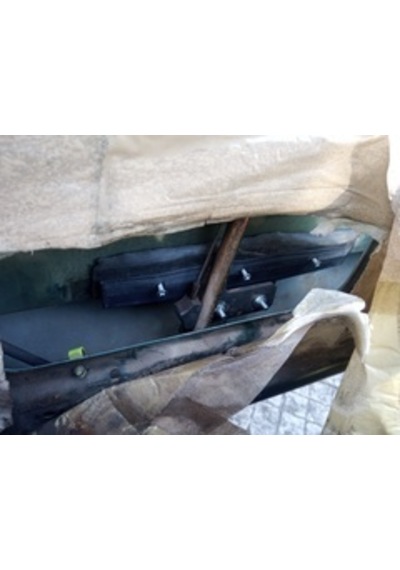 Citroen Ax 1993 Otomatik Cam Tutucu