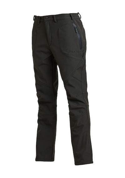 2as Spencer Kadın Softshell Pantolon Siyah Haki