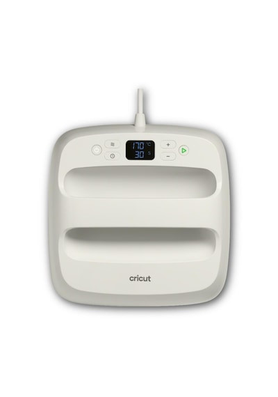 Cricut 2012467 Easypress Se 23x23 Cm Isitici Krem + Easypress Mati