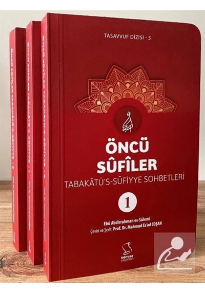 Öncü Sufîler - Tabakaktü's-Sufiyye (3 kitap) / Prof. Dr. Mahmu... 9786257626217