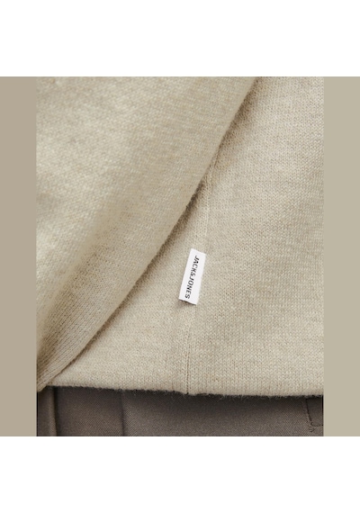 Jack & Jones Erkek Polo Yaka Uzun Kollu Triko Üst - Emil - 12268210 Çok Renkli