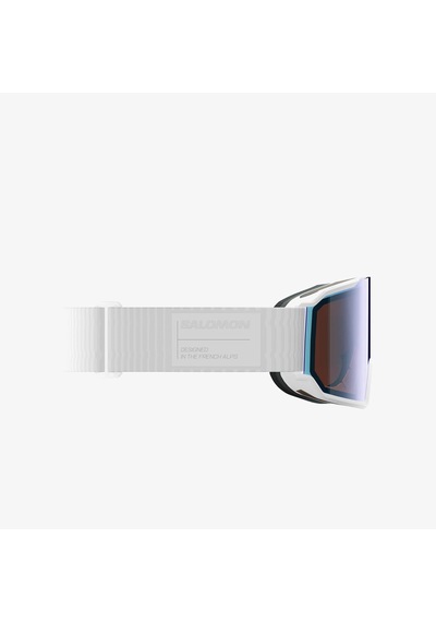 Salomon S/view 3 Photochromic Unisex Beyaz Kayak Gözlüğü L47920000