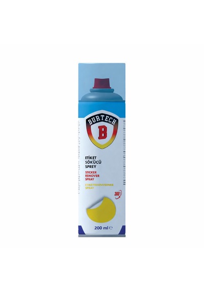 Etiket Sökücü Yapışkan Sökücü Bant İzi Temizleyici Sticker Sökücü Sprey 1 adet