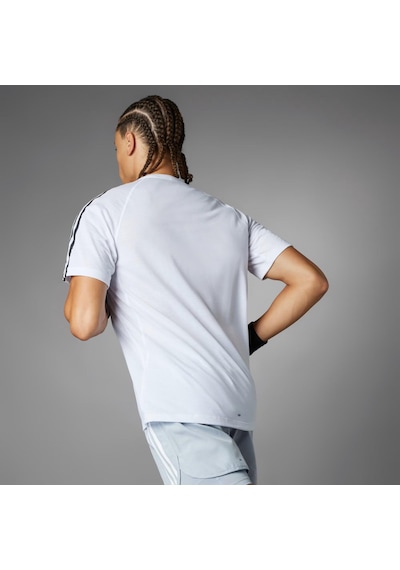 Adidas Own The Run 3-stripes Erkek Tişört C-adııq3835e50a00 Beyaz