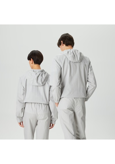 Rains Juba Unisex Gri Yağmurluk