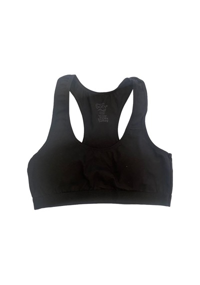 Underwear Bodyway 4'lü Pedli Sporcu Büstiyer