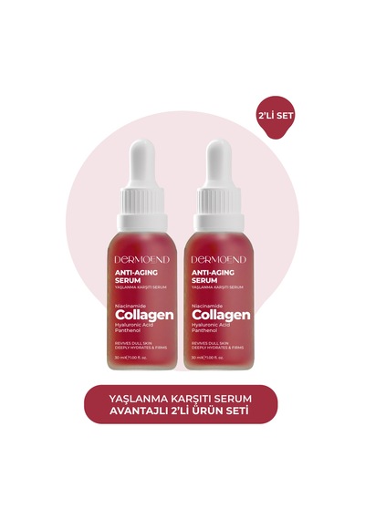 Dermoend Antı-agnıng Serum