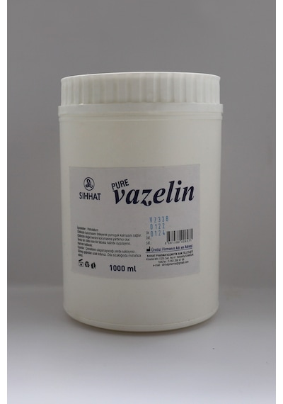 Sıhhat Pure Vazelin 1000 Ml