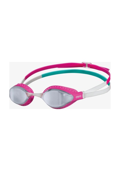 Air-speed Mirror Unisex Pembe Yüzme Gözlüğü Çok Renkli