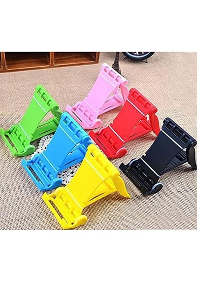 King Ma Telefon Ve Tablet Tutucu Stand Pembe