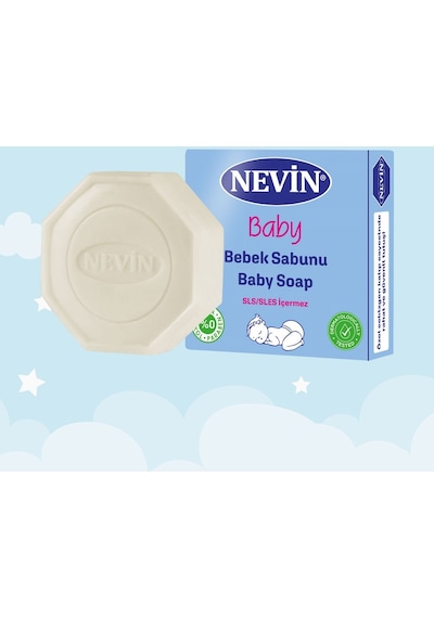 Nevin Bebek Sabunu 100 G