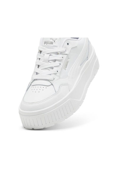 Puma Karmen İi İdol Kadın Sneaker-beyaz Beyaz