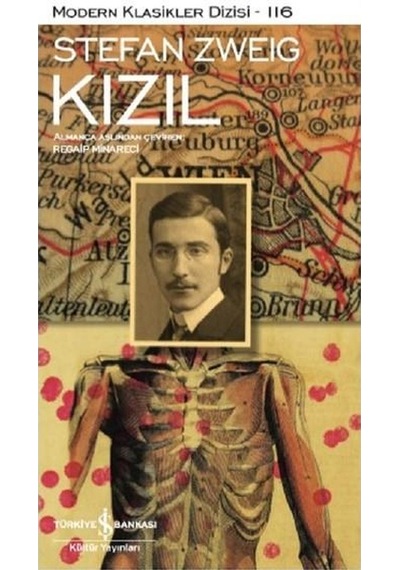 Kızıl - Stefan Zweig - Türkiye İş Bankası