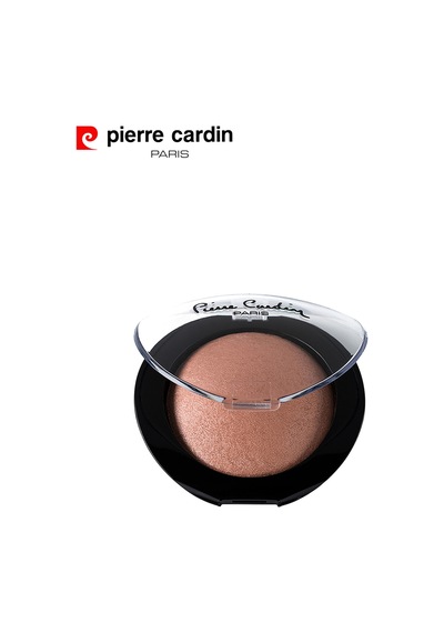 Pierre Cardin Terracotta Bronzer - Bronzlaştırıcı Pudra - Peach - 215 Diğer
