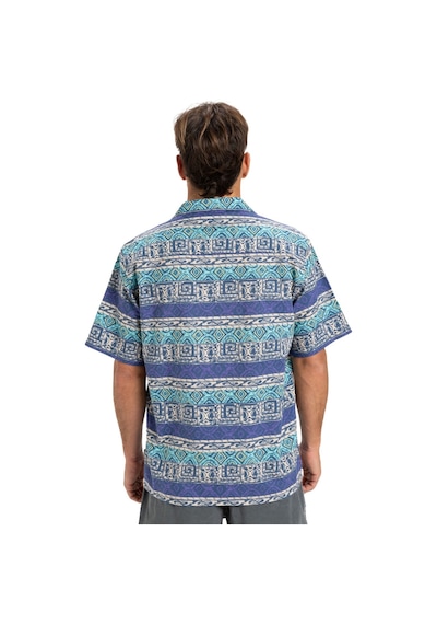 Quıksılver Quiksilver Global Heat Erkek Gömlek Bgh6 Çok Renkli