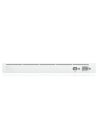 Ubnt Ubıquıtı Uısp-s-pro 16 Port 27v Pasif Poe+8 Port Gb Rj45+4x10gb Sfp+ Uplınk 220w Poe L2 Yönetil