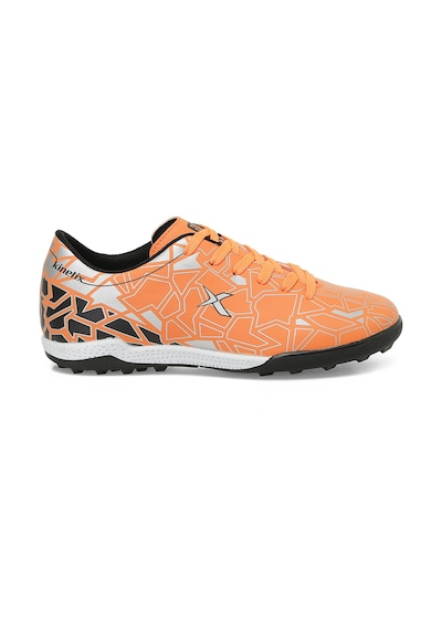 Kinetix Edward Tf 5fx Unisex Halı Saha Ayakkabısı Turuncu