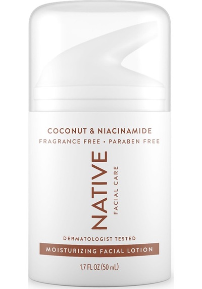Native Coconut Ve Niacinamide Nemlendirici Yüz Kremi 50ml