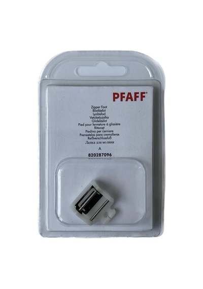 Pfaff Gizli Fermuar Ayağı - Dar Tutuculu - 820287096 -