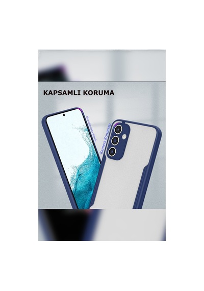 Galaxy A24 4g Kılıf Platin Silikon - Pembe