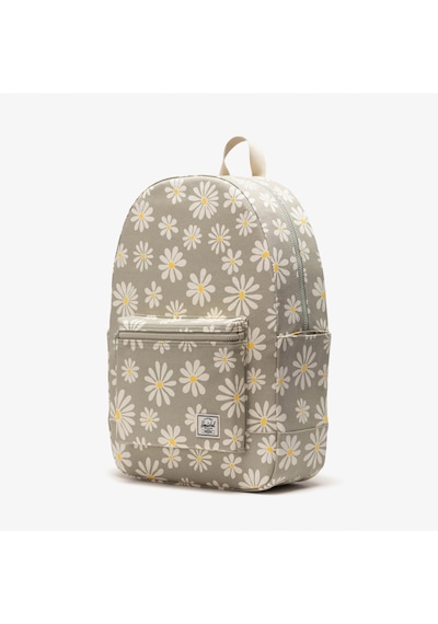 Herschel Pacific Daypack Retro Daisy Unisex Krem Sırt Çantası 11458 Krem