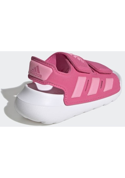 Adidas Altaswım 2.0 Çocuk Sandalet - Id0305 Pembe
