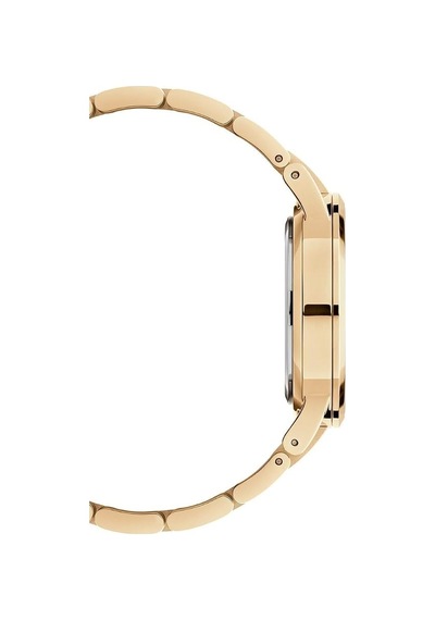 Daniel Wellington Kol Saati - Altın Renkli Metal Kordon Ve Yeşil Kadranlı Lüks Kol Saati