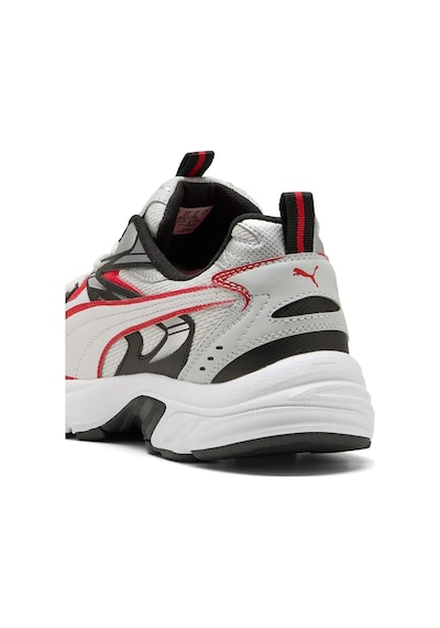 Puma 40262305 Milenio Tech Unisex Günlük Spor Ayakkabı Gri