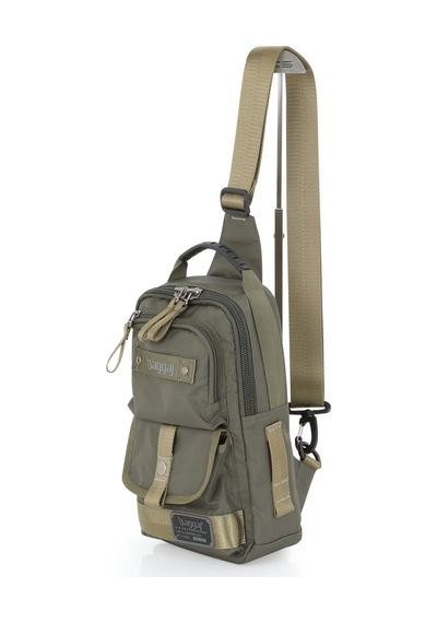 Baggaj Cs24165 Çapraz Sırt Çantası Green