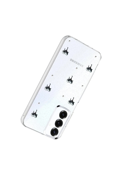 Samsung Galaxy A37 5g Fiyonk Desenli Kapak - Desen 1