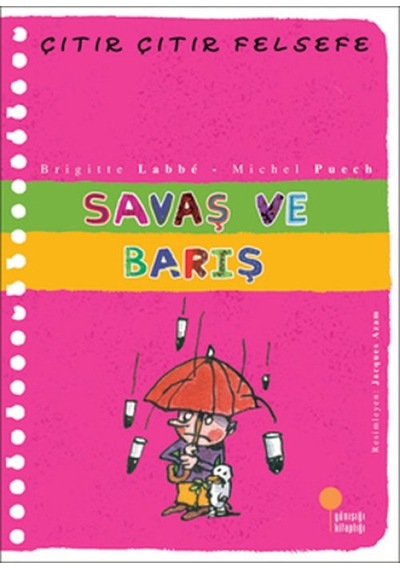 Çıtır Çıtır Felsefe 7 - Savaş Ve Barış - Ybve-660409