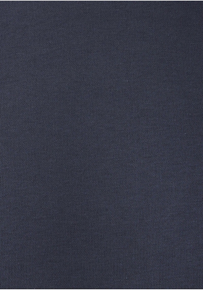 Bisiklet Yaka Sweatshırt Ombre Mavi