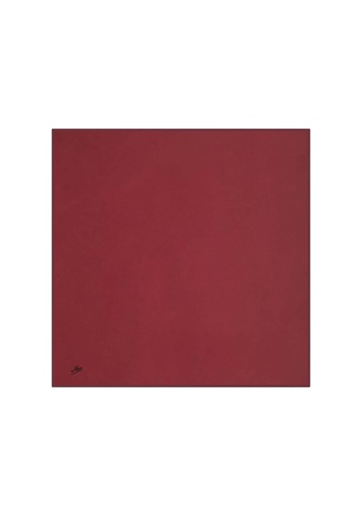 Aker Tivil Eşarp - Polyester Twill - Düz Renk - 8742795-946 - Kırmızı 946 Kırmızı 946 Kırmızı