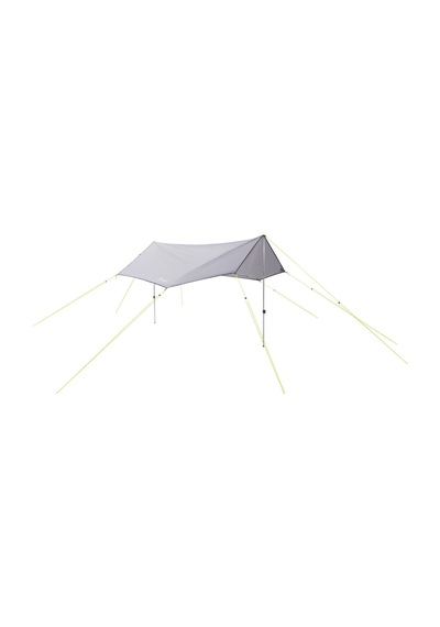 Outwell Canopy Tarp M Geniş Hacimli Tarp & Gölgelik Gri