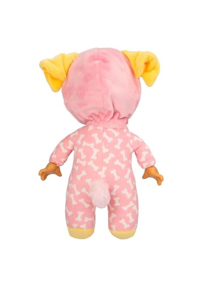 Ağlayan Yumuş Bebek Cyb76000 - Açık Pembe Tulumlu Muffy 1