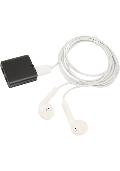 Kingline K-08 Ses Aktivasyonlu Mini 3 Gün Kayıt Ses Kayıt Cihazı