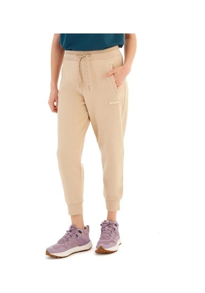 Columbia Csc U Marble Canyon Heavyweight Fleece Joggeer Erkek Eşofman Alt Cs0350-271 Ekru