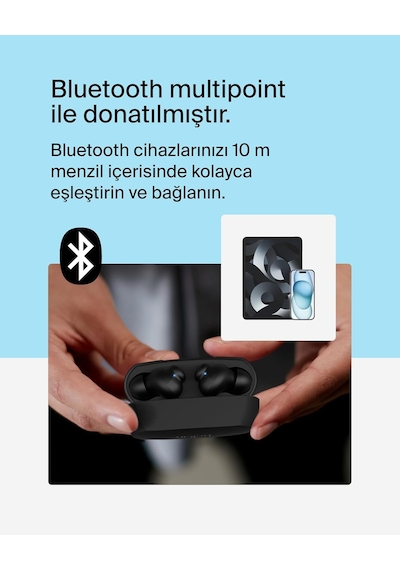 Soundform Tws Kulaklık- Siyah Standart