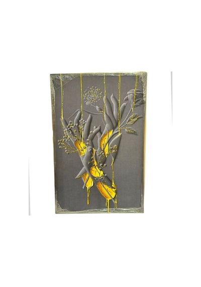 60/90 Cm Tablo Dekor Gaga-1310