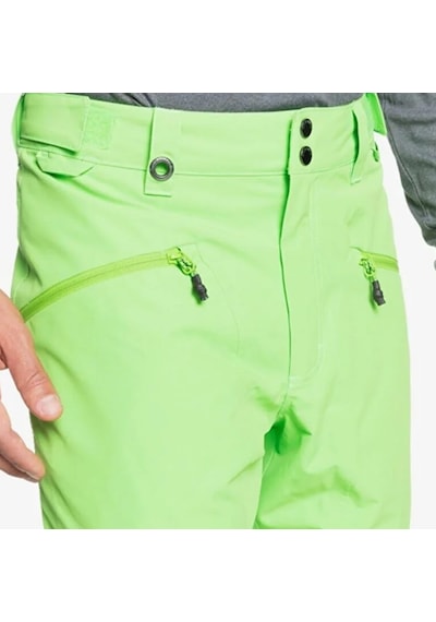 Quiksilver Boundry Pt Yeşil