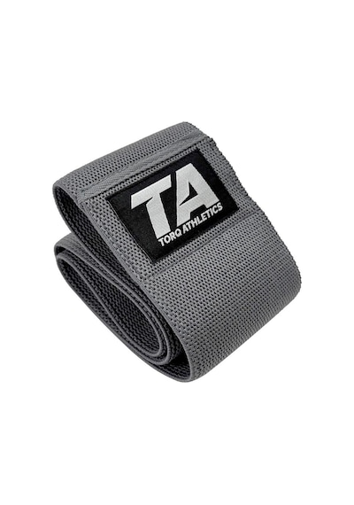 Torq Athletics Loop Band Direnç Bandı Sert - Gri